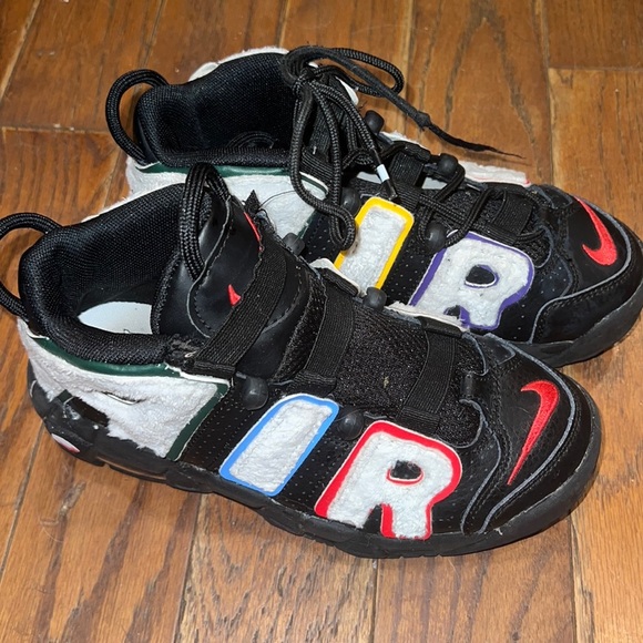Youth Nike Air Uptempo - Picture 1 of 8